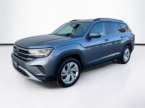 2021 Volkswagen Atlas 3.6L SE w/Technology