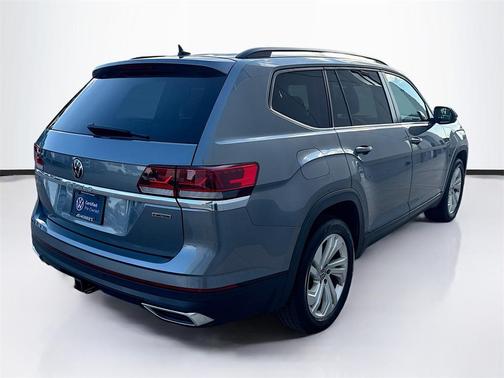 2021 Volkswagen Atlas 3.6L SE w/Technology