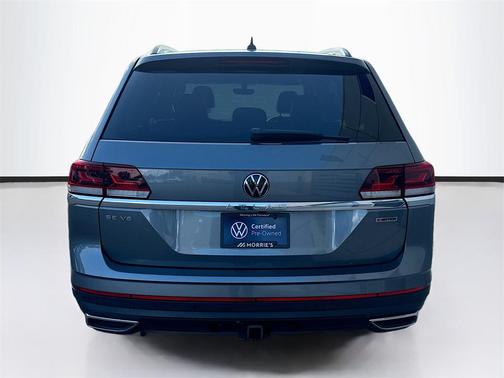 2021 Volkswagen Atlas 3.6L SE w/Technology