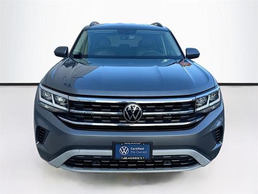 2021 Volkswagen Atlas 3.6L SE w/Technology