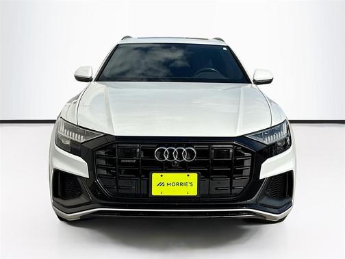 2021 Audi Q8 55 Premium Plus