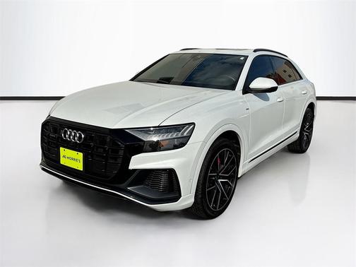 2021 Audi Q8 55 Premium Plus