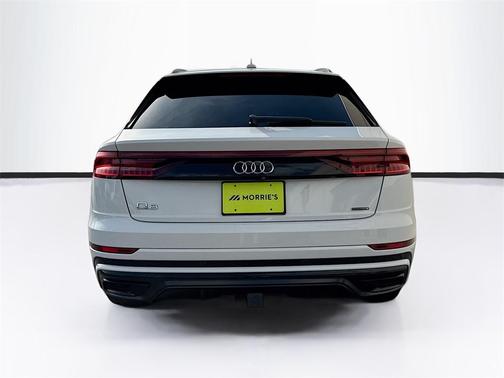2021 Audi Q8 55 Premium Plus