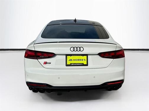 2024 Audi S5 3.0T Prestige