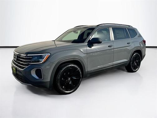 2026 Volkswagen Atlas 2.0T SE w/Technology 4MOTION