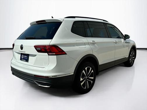 2024 Volkswagen Tiguan 2.0T S