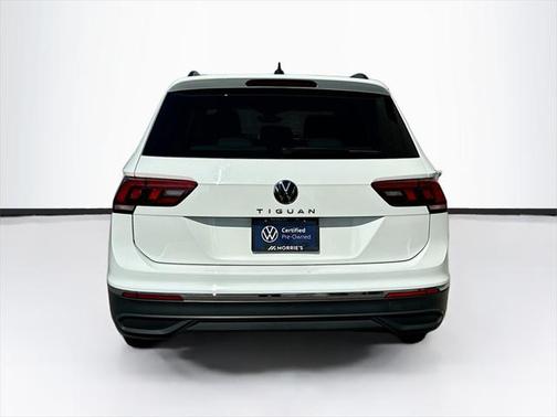 2024 Volkswagen Tiguan 2.0T S