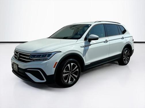 2024 Volkswagen Tiguan 2.0T S