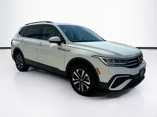 2024 Volkswagen Tiguan 2.0T S