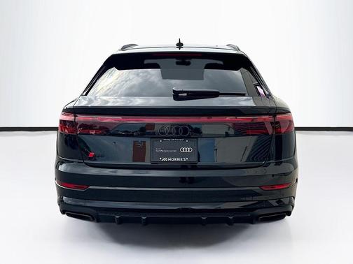 2025 Audi Q8 55 Premium Plus