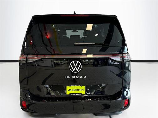 2025 Volkswagen ID. Buzz Pro S