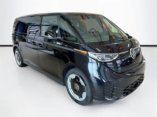 2025 Volkswagen ID. Buzz Pro S