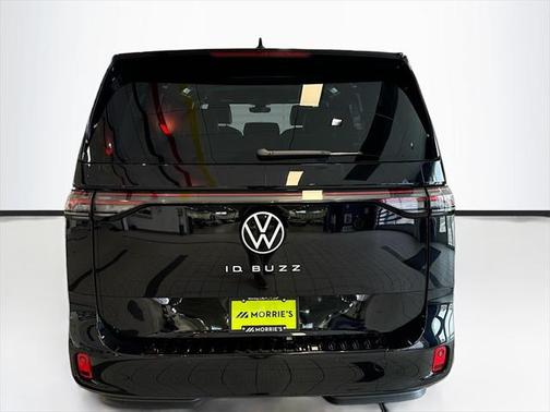 2025 Volkswagen ID. Buzz Pro S