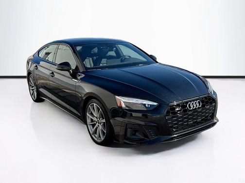 2025 Audi A5 Sportback 45 S Line Premium