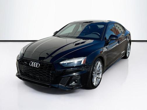 2025 Audi A5 Sportback 45 S Line Premium