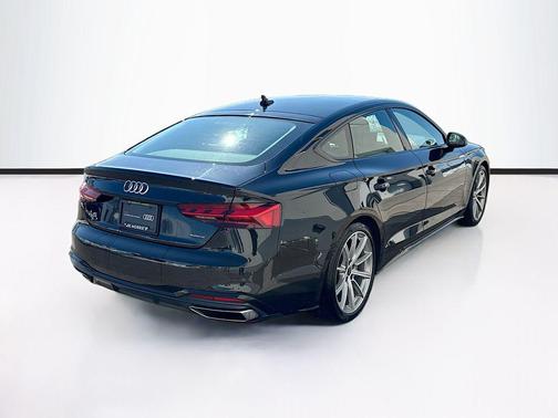 2025 Audi A5 Sportback 45 S Line Premium