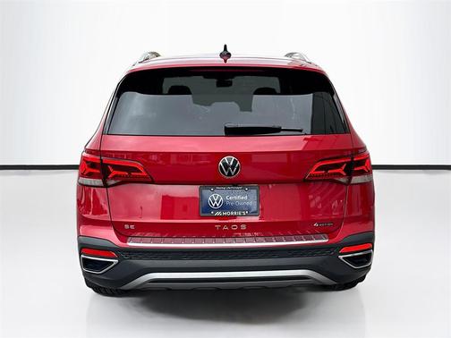 2023 Volkswagen Taos 1.5T SE