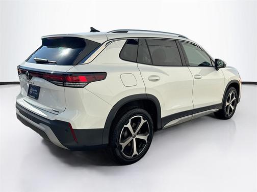 2025 Volkswagen Tiguan 2.0T SE 4MOTION