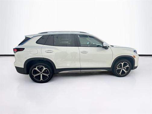 2025 Volkswagen Tiguan 2.0T SE 4MOTION