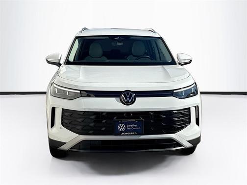 2025 Volkswagen Tiguan 2.0T SE 4MOTION