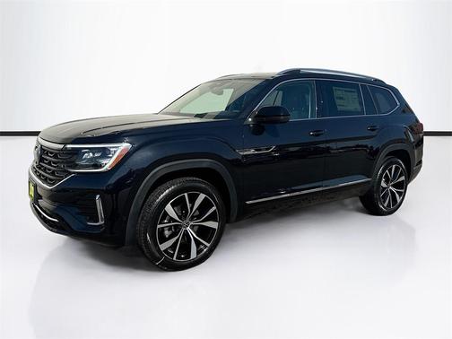 2026 Volkswagen Atlas 2.0T SEL Premium R-Line 4MOTION