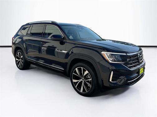 2026 Volkswagen Atlas 2.0T SEL Premium R-Line 4MOTION