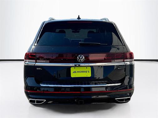 2026 Volkswagen Atlas 2.0T SEL Premium R-Line 4MOTION