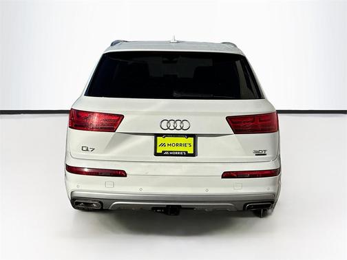2018 Audi Q7 3.0T Prestige