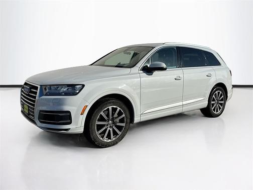 2018 Audi Q7 3.0T Prestige