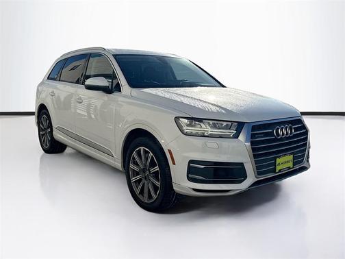 2018 Audi Q7 3.0T Prestige