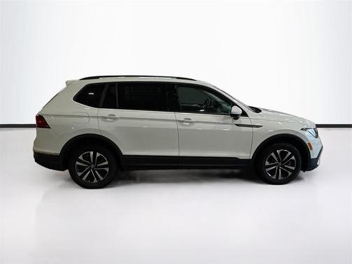 2022 Volkswagen Tiguan 2.0T S 4MOTION