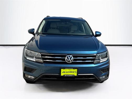 2018 Volkswagen Tiguan 2.0T SE 4MOTION