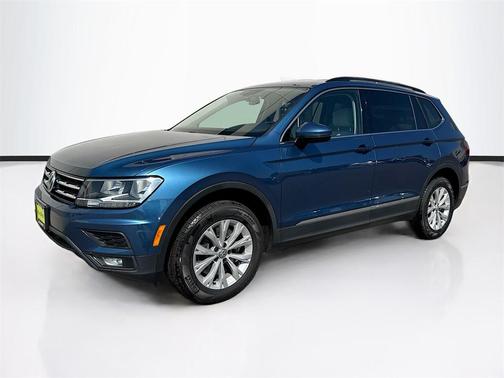 2018 Volkswagen Tiguan 2.0T SE 4MOTION