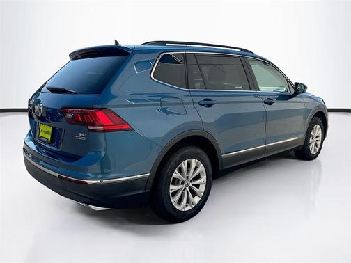 2018 Volkswagen Tiguan 2.0T SE 4MOTION