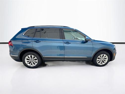 2018 Volkswagen Tiguan 2.0T SE 4MOTION