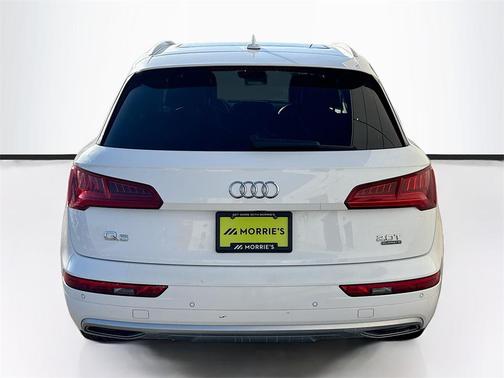 2018 Audi Q5 2.0T Tech Premium