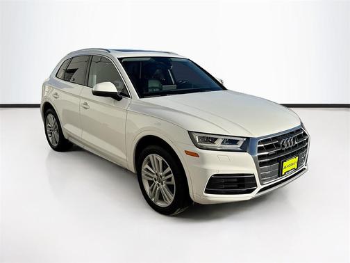 2018 Audi Q5 2.0T Tech Premium