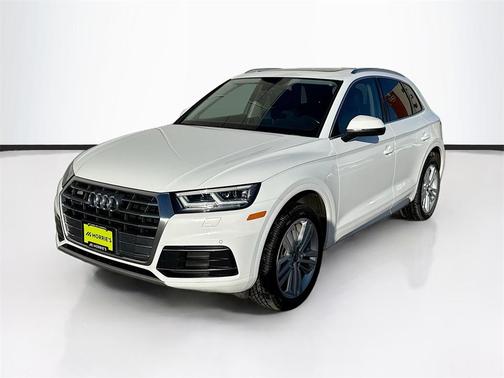 2018 Audi Q5 2.0T Tech Premium