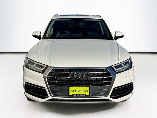 2018 Audi Q5 2.0T Tech Premium