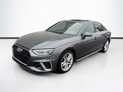2023 Audi A4 45 S line Premium