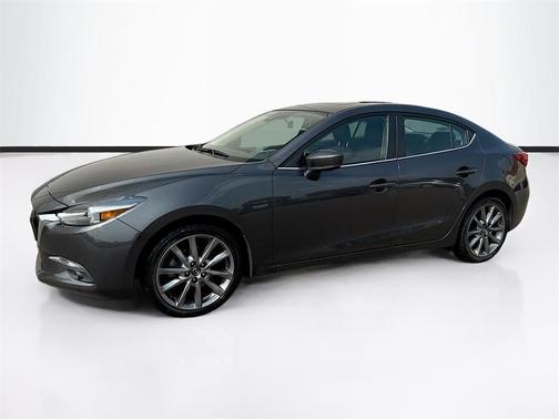 2018 Mazda Mazda3 Grand Touring