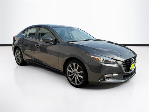 2018 Mazda Mazda3 Grand Touring