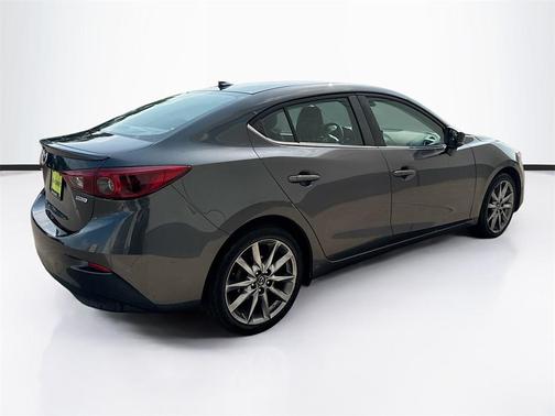 2018 Mazda Mazda3 Grand Touring