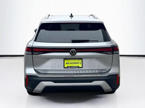 2026 Volkswagen Tiguan 2.0T SE 4MOTION