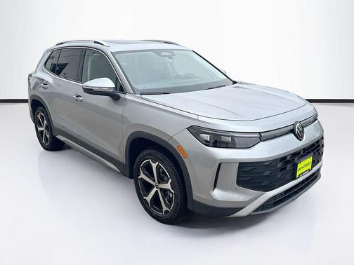 2026 Volkswagen Tiguan 2.0T SE 4MOTION