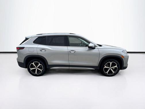 2026 Volkswagen Tiguan 2.0T SE 4MOTION