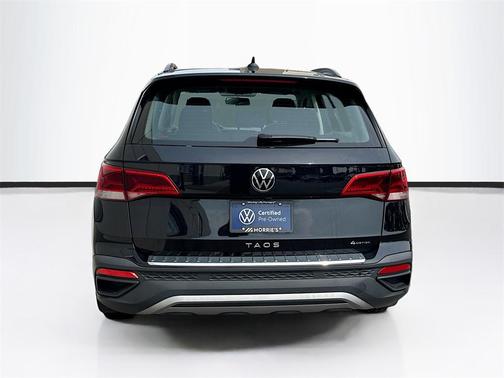 2022 Volkswagen Taos 1.5T S