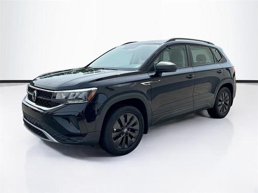 2022 Volkswagen Taos 1.5T S
