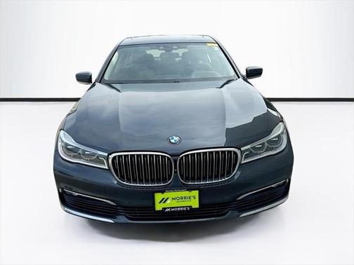 2016 BMW 750 i xDrive