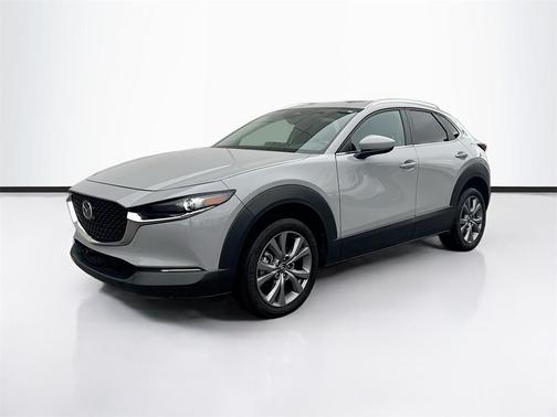 2025 Mazda CX-30 2.5 S Preferred Package